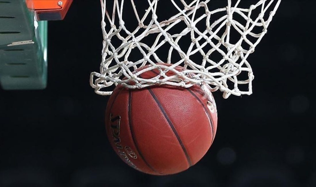 Türkiye Sigorta Basketbol Süper Ligi play-off final serisi ikinci maçında