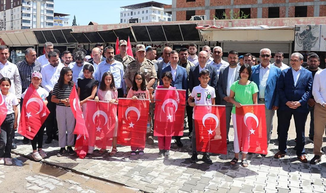 Batman'ın Kozluk ilçesinde 7 yıl önce terör örgütü PKK'nın saldırıları