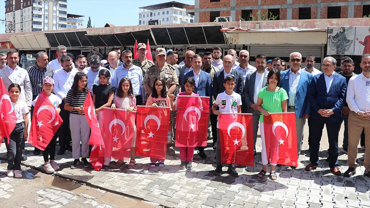 Batman'ın Kozluk ilçesinde 7 yıl önce terör örgütü PKK'nın saldırıları