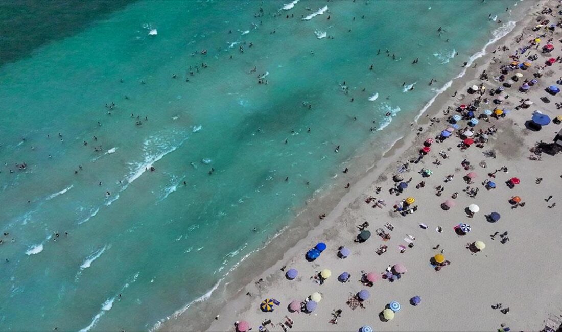 Türkiye'nin en önemli turizm destinasyonlarından olan 50 bin nüfuslu Çeşme,