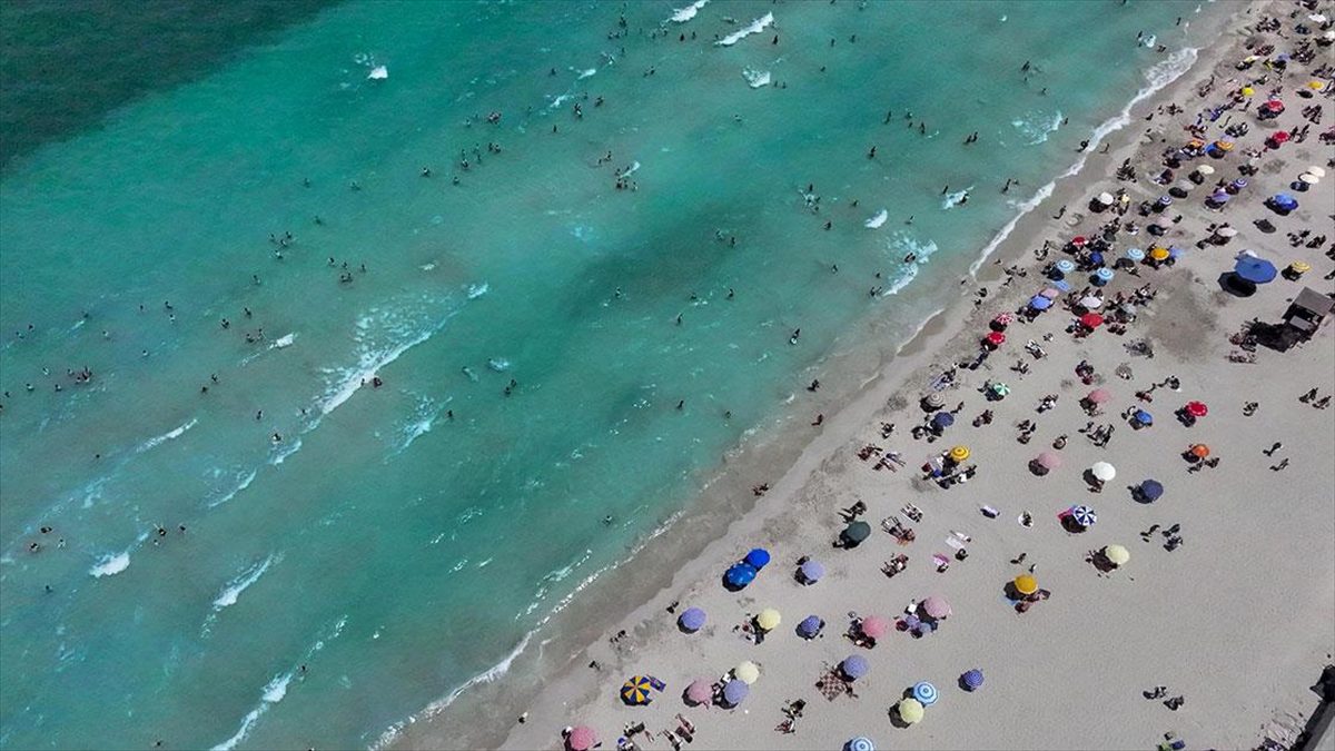 Türkiye'nin en önemli turizm destinasyonlarından olan 50 bin nüfuslu Çeşme,