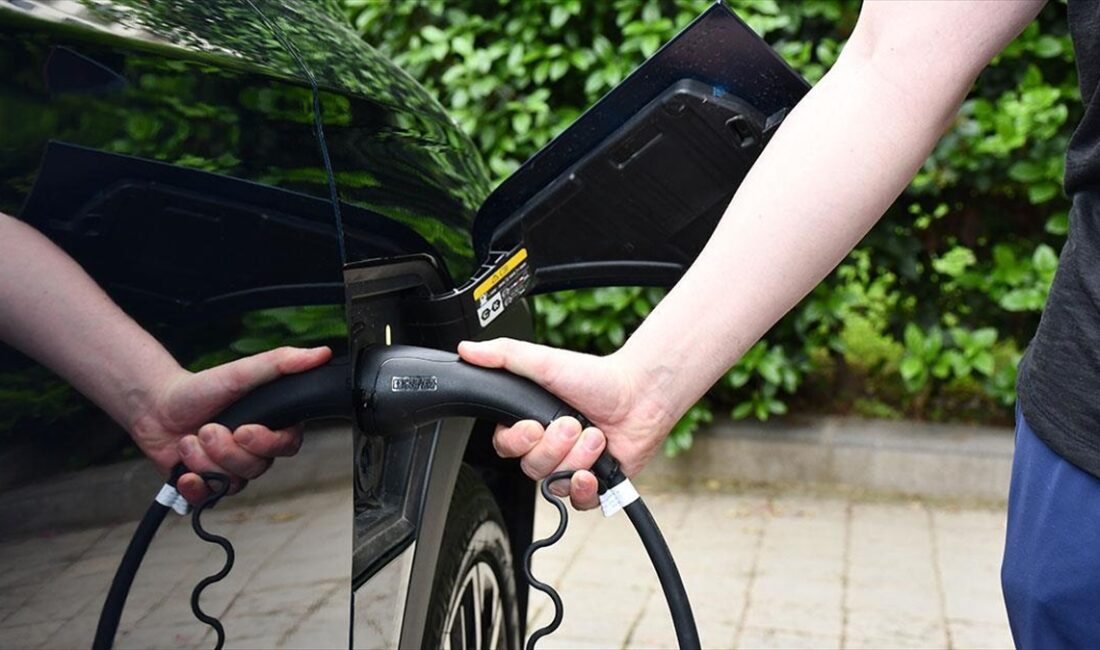 Kurban Bayramı tatili boyunca Türkiye genelinde elektrikli araç şarj süresinde