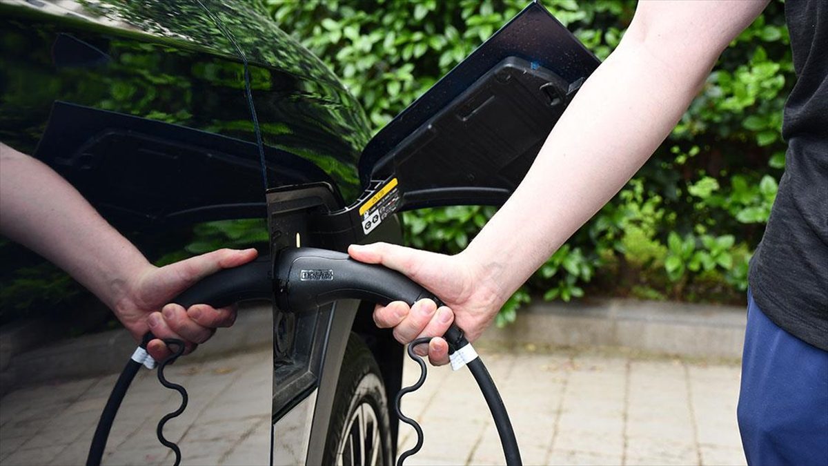 Kurban Bayramı tatili boyunca Türkiye genelinde elektrikli araç şarj süresinde