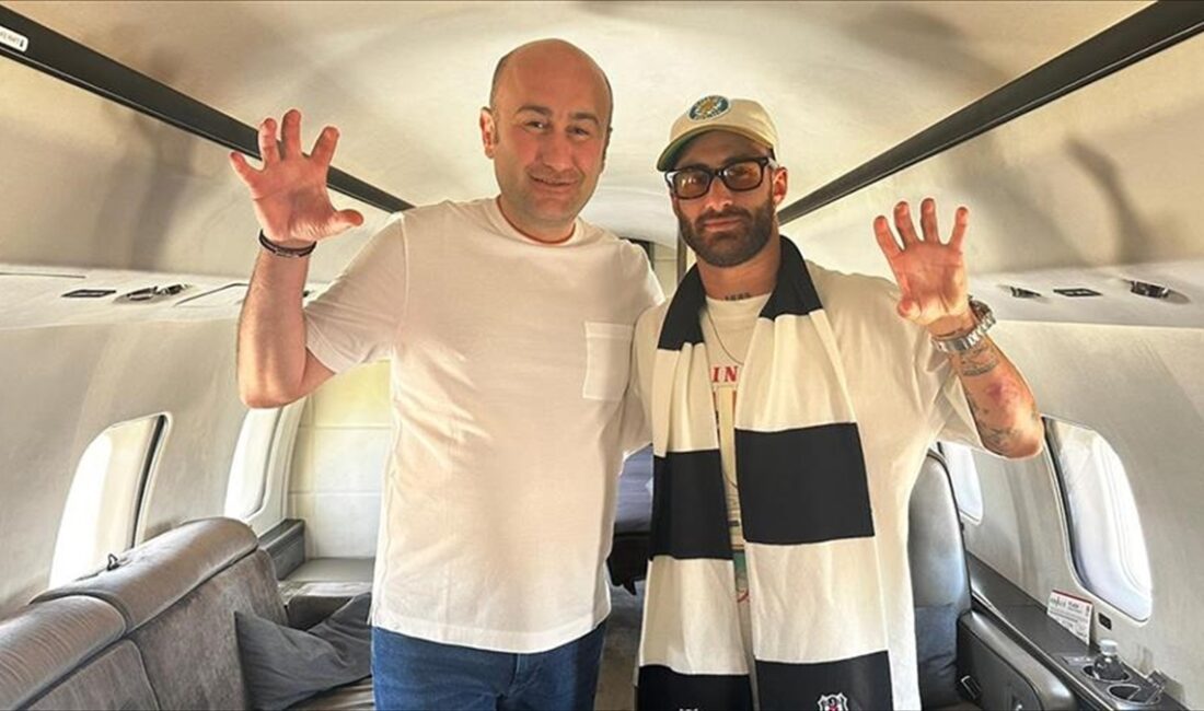 Beşiktaş Kulübü, Portekizli hücum oyuncusu Rafael Alexandre Fernandes Ferreira da