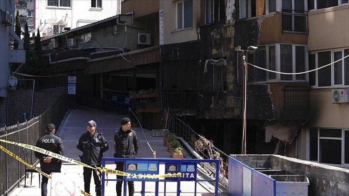 İstanbul Cumhuriyet Başsavcılığınca hazırlanan iddianamede sanıkların, yangının çıkabileceği öngörüldüğü halde