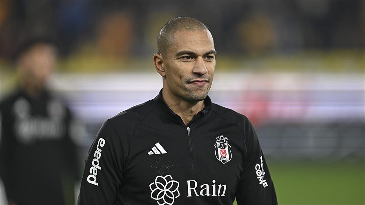 İSTANBUL (AA) – Siyah-beyazlı kulüpten yapılan açıklamada, “Kulübümüzde görev aldığı