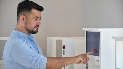 Kocaeli'de faaliyet gösteren teknoloji ve yazılım firması, veteriner hekimlere ameliyatlarda