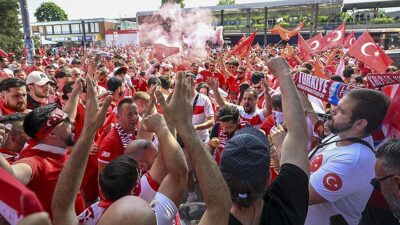 A Milli Futbol Takımı'nın 2024 Avrupa Şampiyonası'nda (EURO 2024) bu