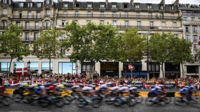 İSTANBUL (AA) – İtalya ve İspanya turlarıyla yol bisikleti sezonunun