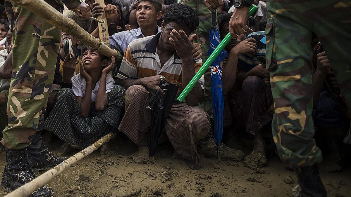 Birleşmiş Milletler (BM) İnsan Hakları Yüksek Komiseri Volker Türk, Myanmar'da