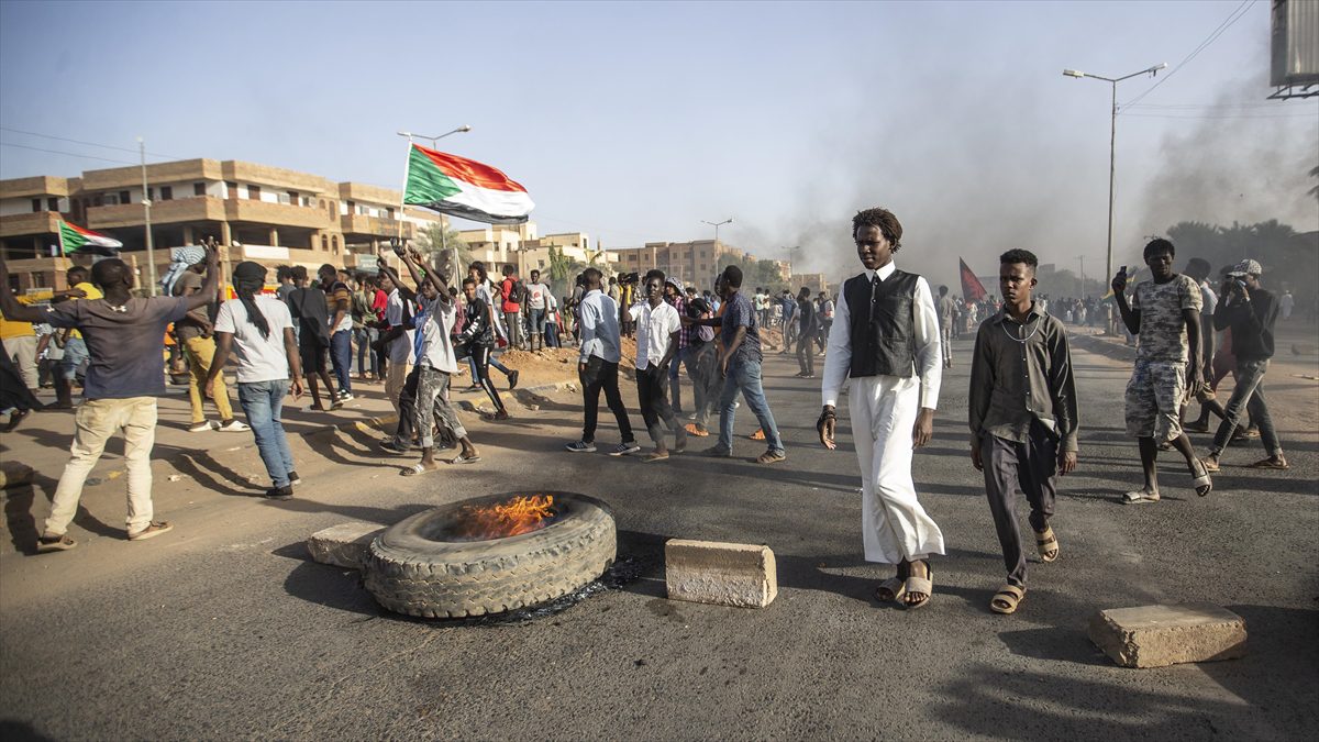 NEW YORK (AA) – BM Güvenlik Konseyinde (BMGK), Sudan’daki gelişmeler