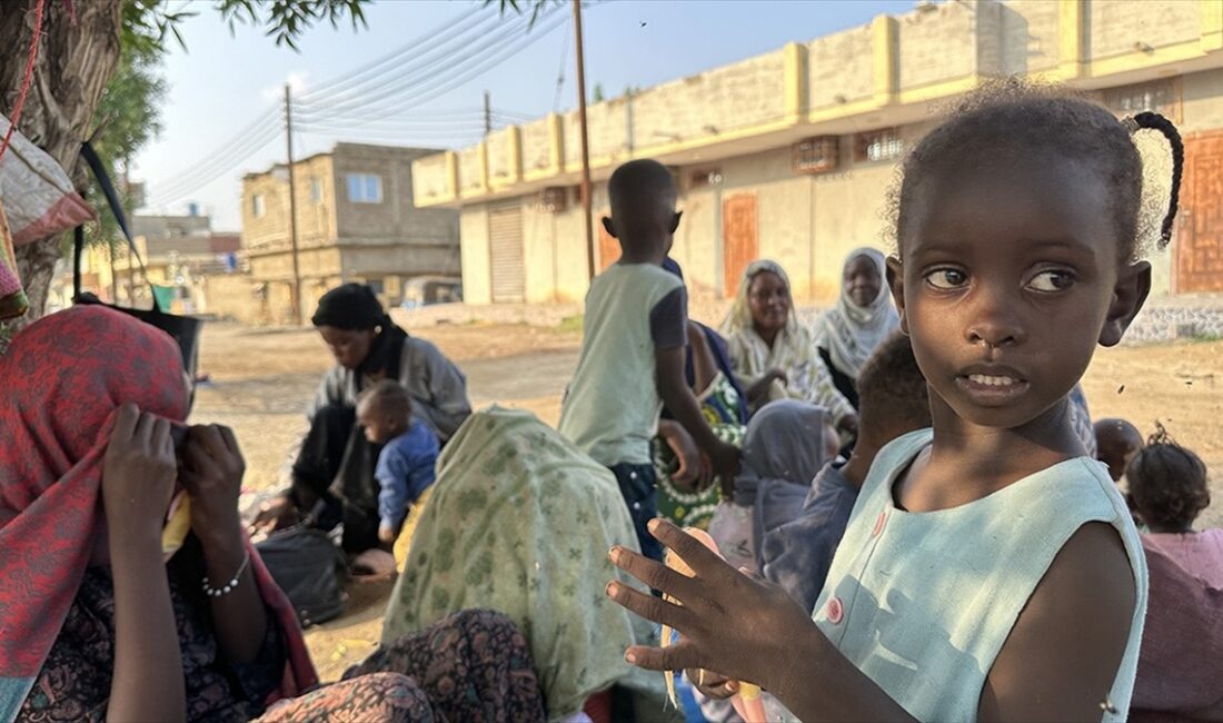 Birleşmiş Milletler İnsani İşler Koordinasyon Ofisi (OCHA), Sudan ordusu ile