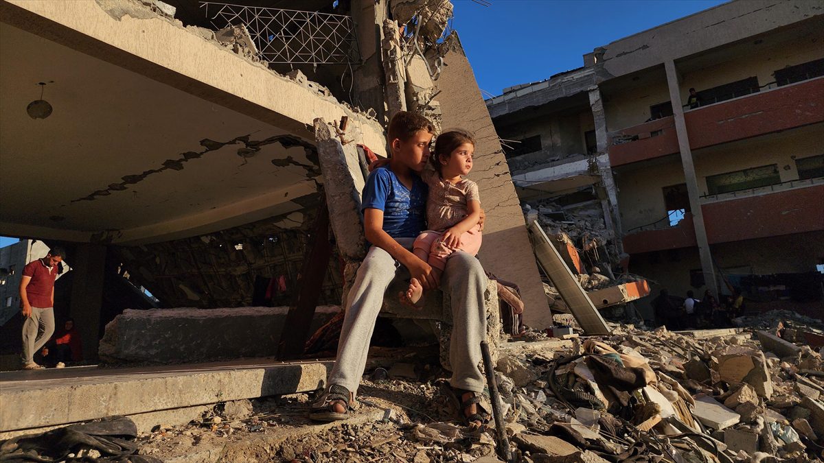 İSTANBUL (AA) – UNRWA Planlama Direktörü Rose’un, Katar merkezli Al