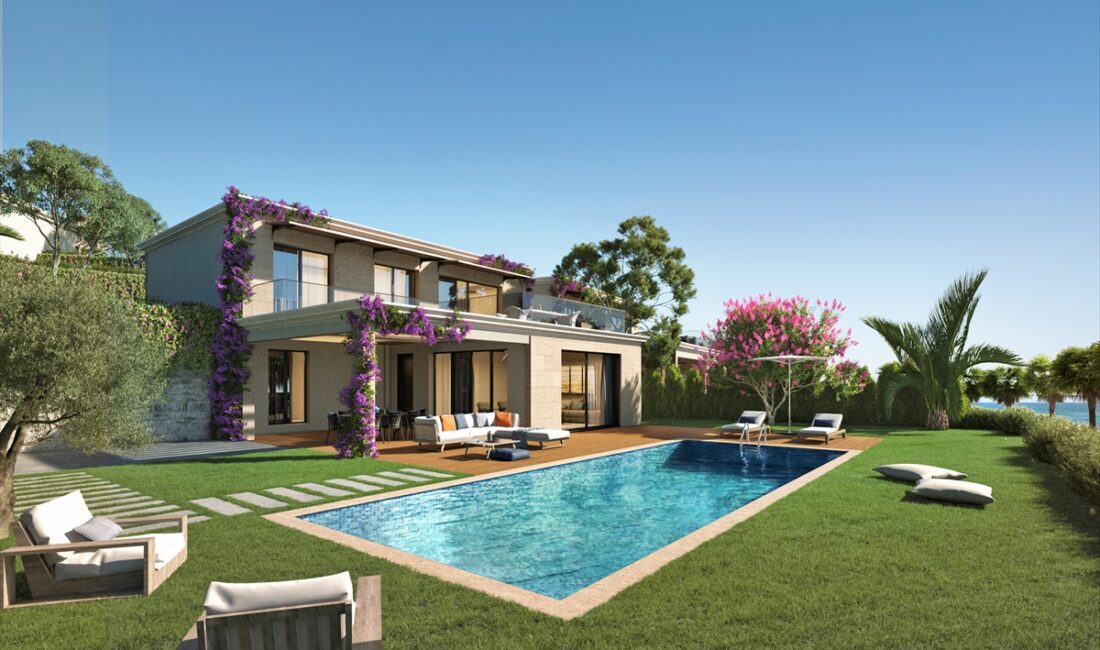 İSTANBUL (AA) – Aslan Yapı Yönetim Kurulu Üyesi Mahmut Arslan,