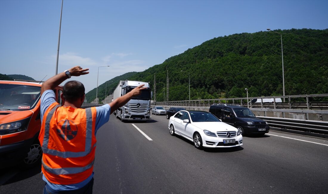 BOLU (AA) – Bolu Valiliğinden yapılan yazılı açıklamada, Kurban Bayramı