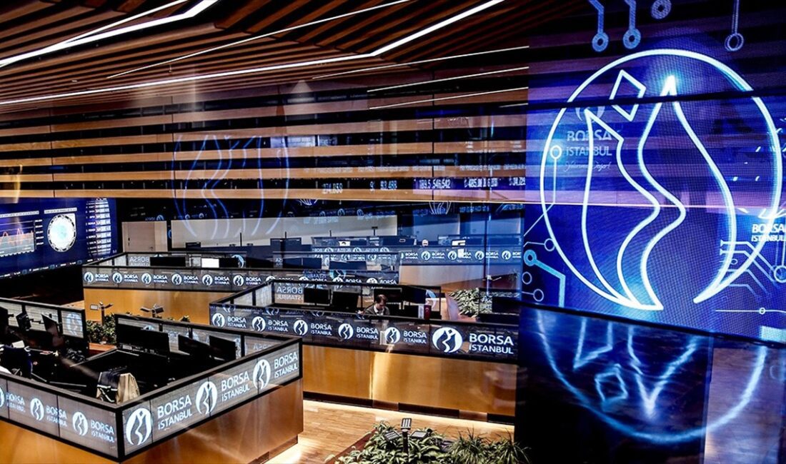 İSTANBUL (AA) – Açılışta BIST 100 endeksi, önceki kapanışa göre