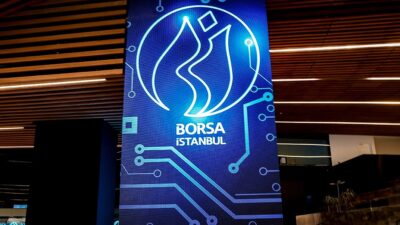 Borsa İstanbul'da BIST 100 endeksi, günü yüzde 0,03 değer kaybederek
