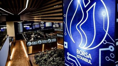 Borsa İstanbul'da BIST 100 endeksi, günü yüzde 0,29 değer kazancıyla