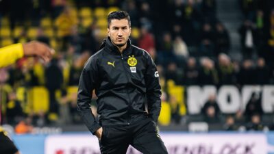 Almanya 1. Futbol Ligi takımlarından Borussia Dortmund, Nuri Şahin'i teknik