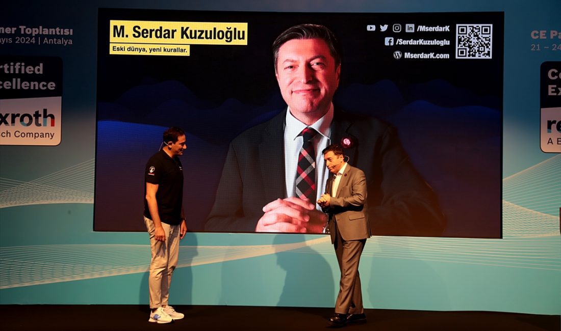 İSTANBUL (AA) – Bosch Rexroth, Türkiye genelindeki Certified Excellence partnerleriyle