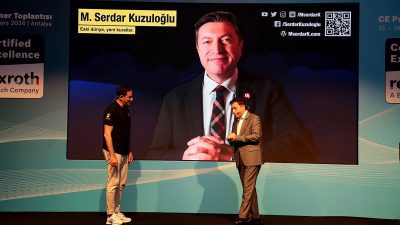 İSTANBUL (AA) – Bosch Rexroth, Türkiye genelindeki Certified Excellence partnerleriyle