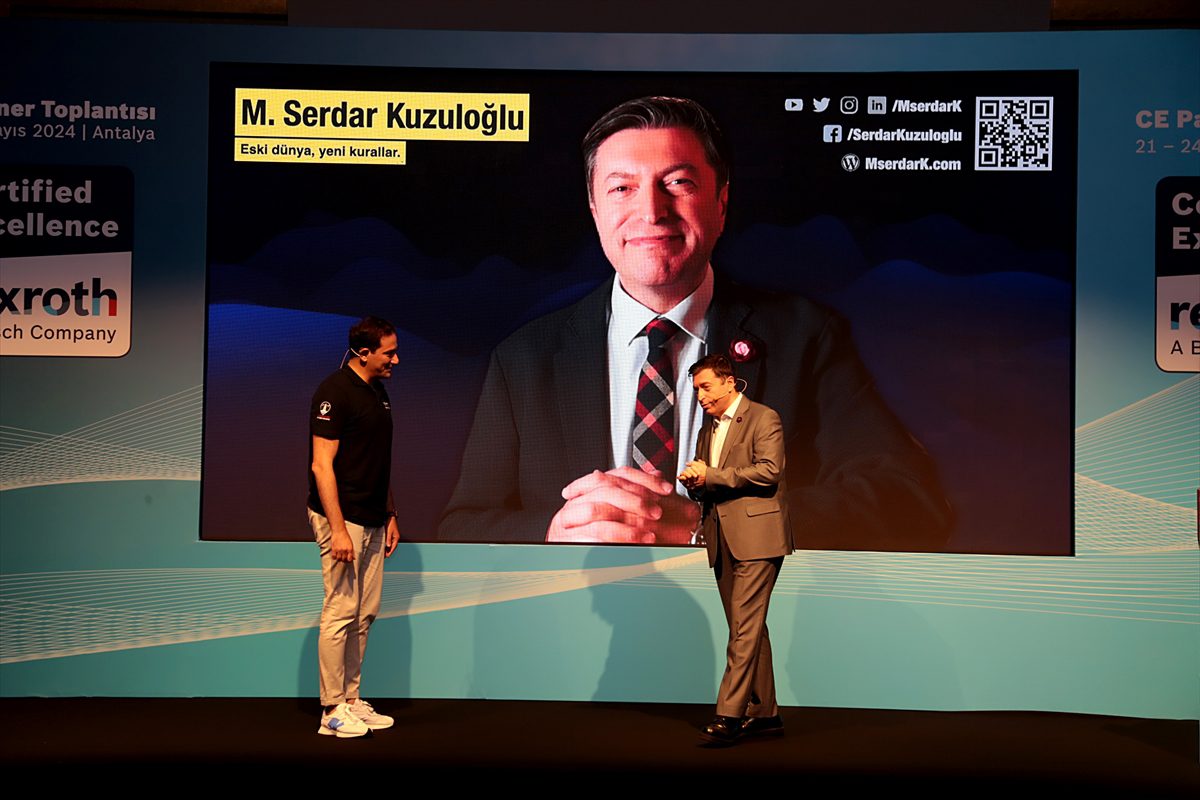 İSTANBUL (AA) – Bosch Rexroth, Türkiye genelindeki Certified Excellence partnerleriyle