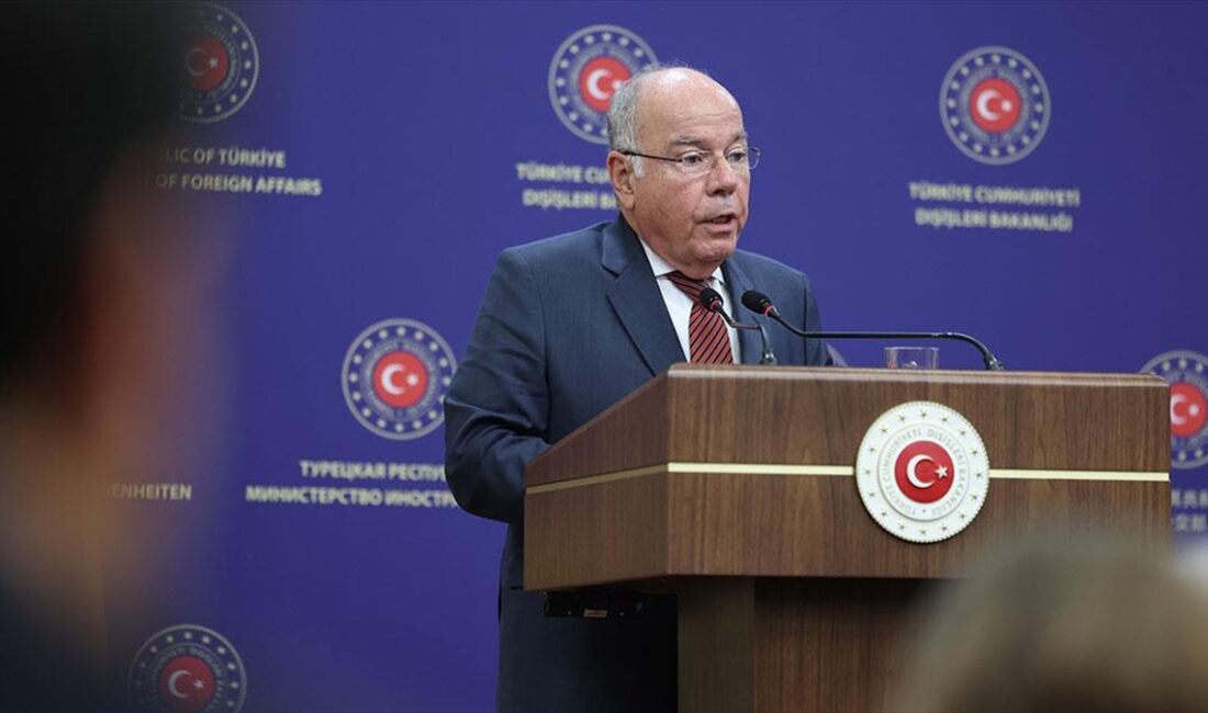 Brezilya Dışişleri Bakanı Mauro Vieira, "Biz, Birleşmiş Milletler Güvenlik Konseyinde