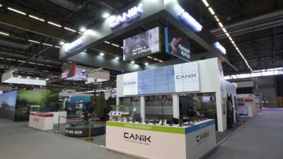 İSTANBUL (AA) – CANiK ve Samsun Yurt Savunma (SYS) grup