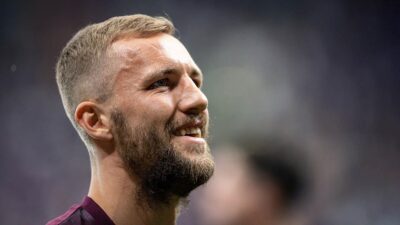 2024 Avrupa Futbol Şampiyonası'nda (EURO 2024) Türkiye'nin de bulunduğu F