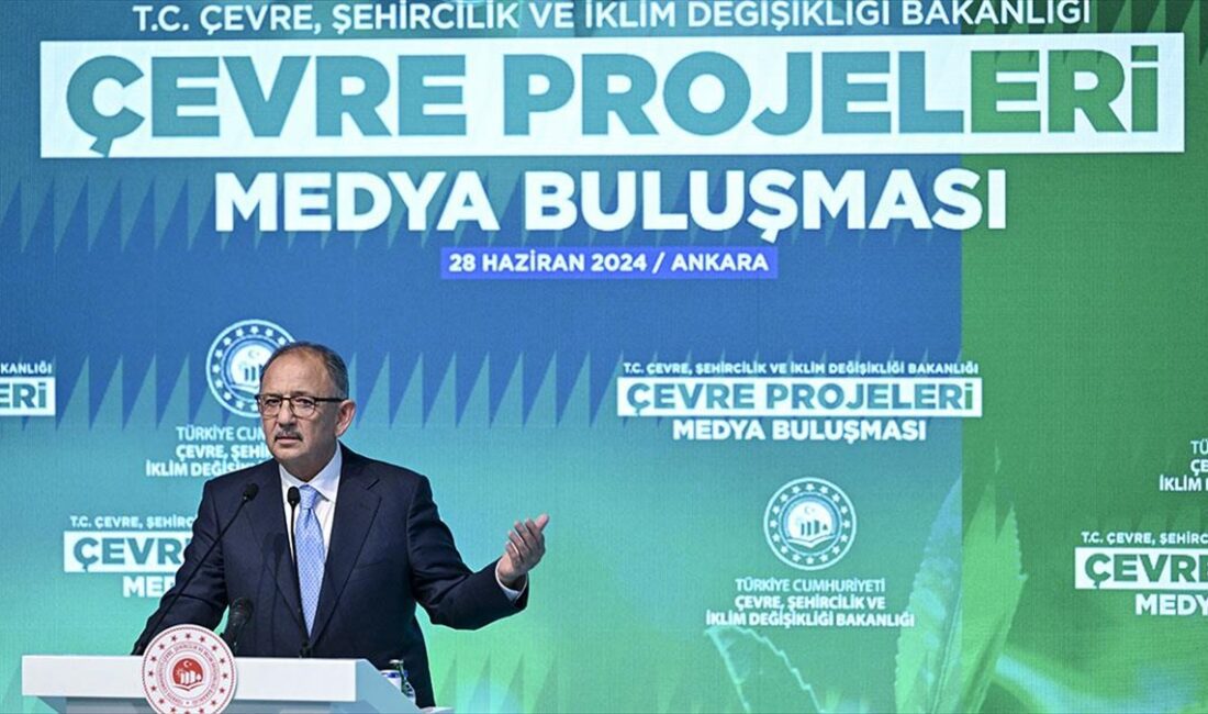 Çevre, Şehircilik ve İklim Değişikliği Bakanı Mehmet Özhaseki, Depozito Yönetim