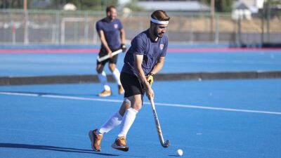 Gaziantep'te kampa giren Hokey A Milli Takımı, 3-6 Temmuz'da Polonya'da