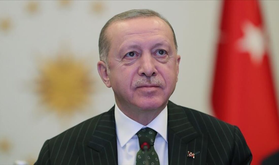 ANKARA (AA) – Cumhurbaşkanı Erdoğan, sosyal medya hesabındaki paylaşımında, “Edebiyatımızda