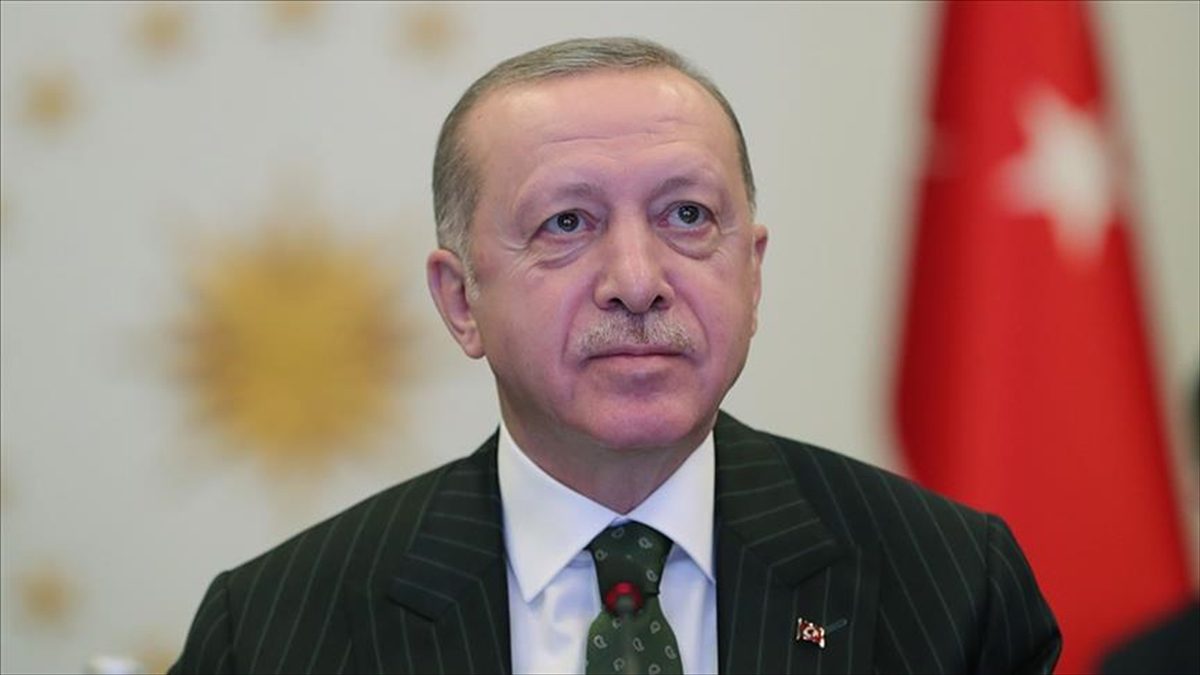 ANKARA (AA) – Cumhurbaşkanı Erdoğan, sosyal medya hesabındaki paylaşımında, “Edebiyatımızda