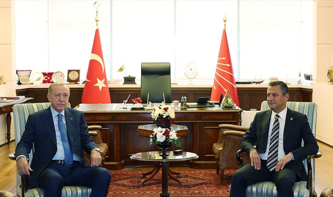 Cumhurbaşkanı ve AK Parti Genel Başkanı Recep Tayyip Erdoğan'ın, CHP
