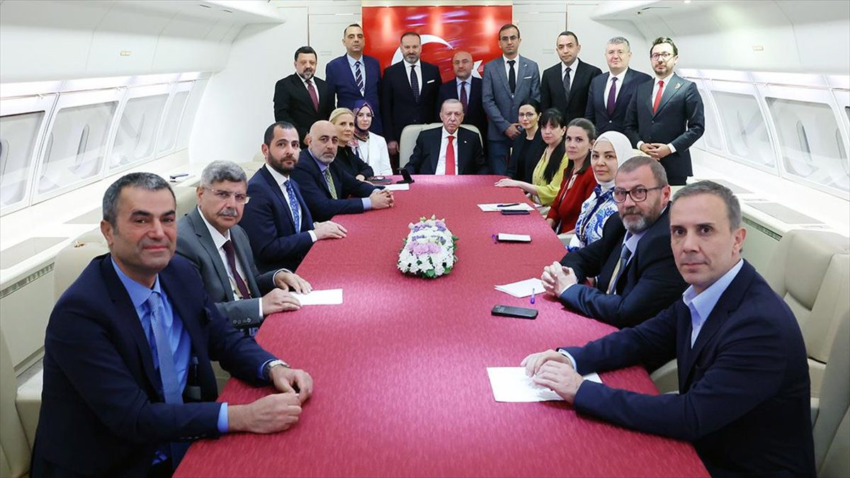 Cumhurbaşkanı Erdoğan, "Biz Cumhur İttifakı olarak aynı duruşumuzu, aynı dayanışmamızı