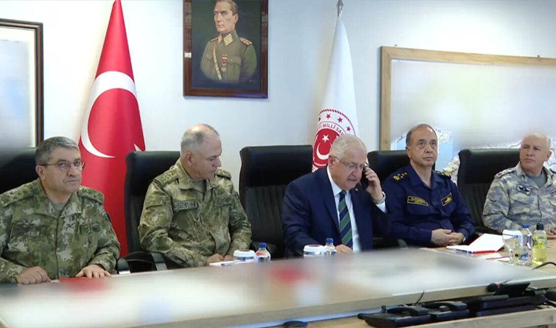 Cumhurbaşkanı Recep Tayyip Erdoğan, Hakkari Çukurca'daki 2'nci Hudut Tugay Komutanlığında