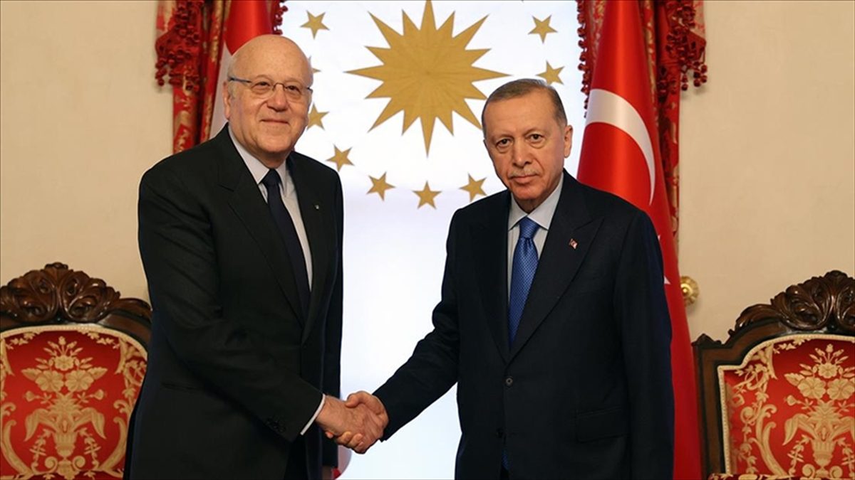 Cumhurbaşkanlığı İletişim Başkanlığından yapılan açıklamaya göre, görüşmede, İsrail’in Lübnan’a yönelik