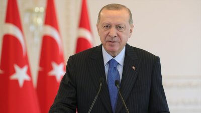 Cumhurbaşkanı Erdoğan, "Son 21 yılda 7 milyar fidan ve tohumu
