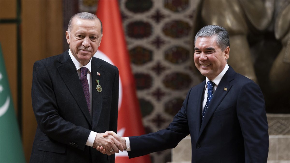Cumhurbaşkanlığı İletişim Başkanlığının sosyal medya hesabından yapılan paylaşıma göre, görüşmede,
