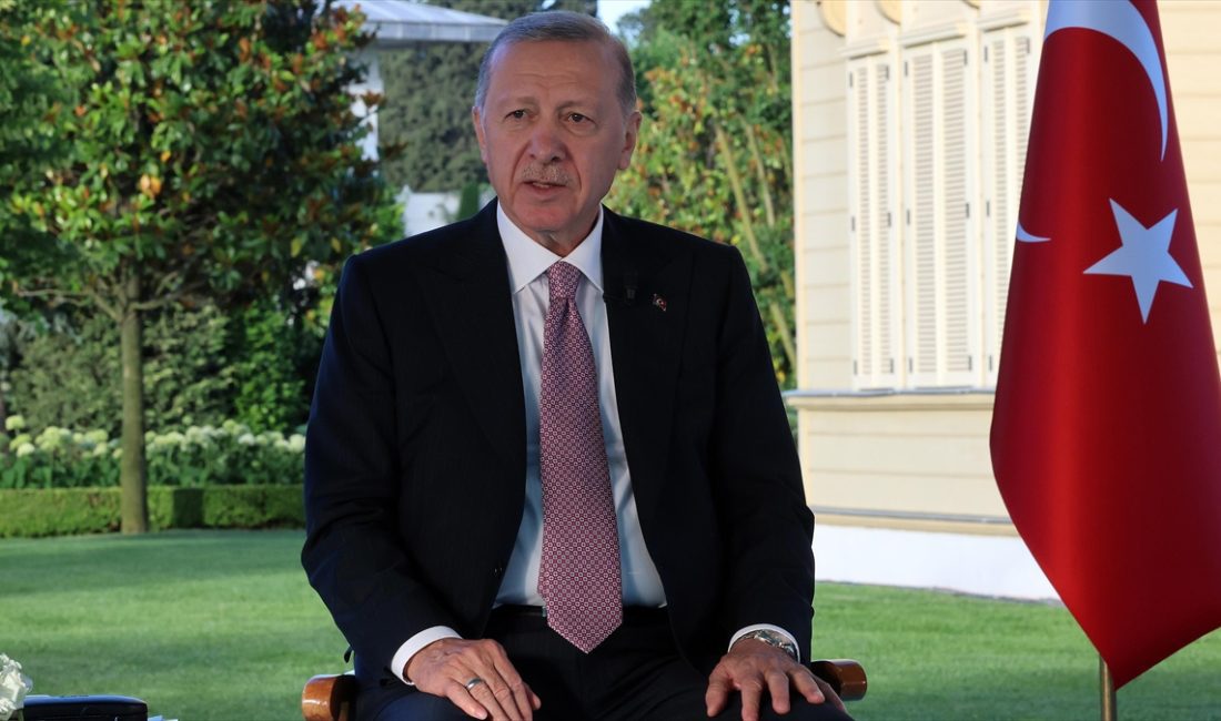 Cumhurbaşkanı Erdoğan, "Tavizsiz tavrımız neticesinde ülkemizde sigara kullanımında az da
