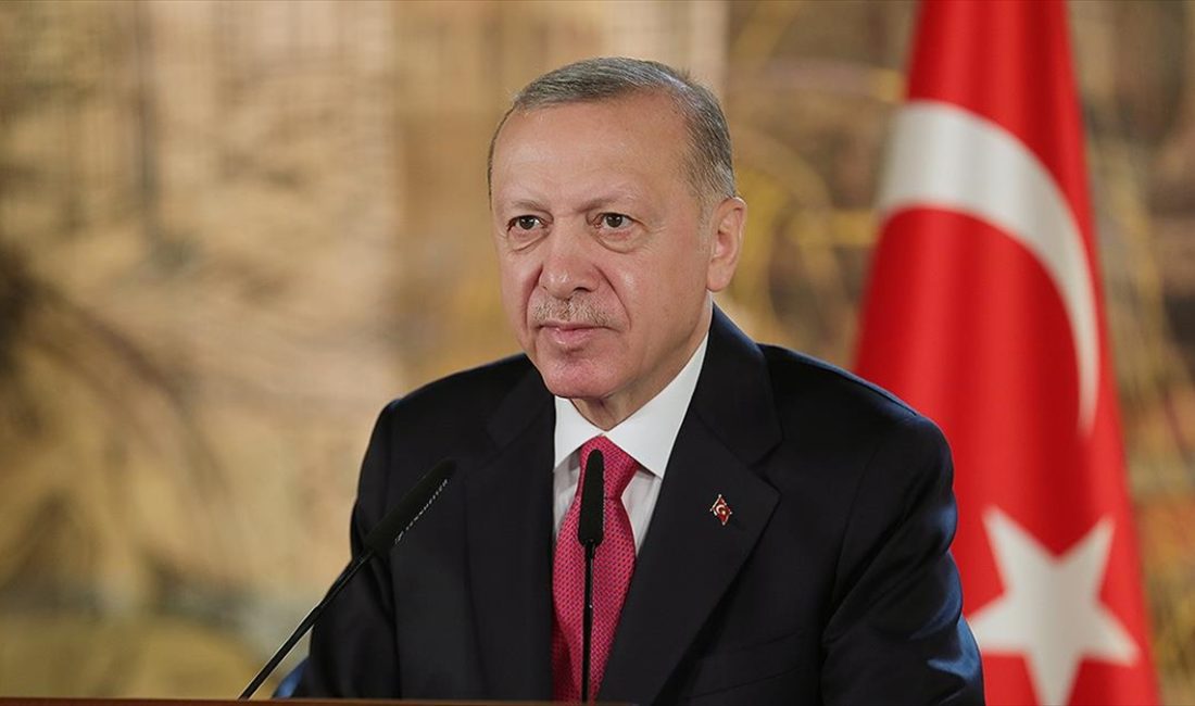 ANKARA (AA) – Erdoğan, sosyal medya hesabından paylaştığı mesajda, “Yarın