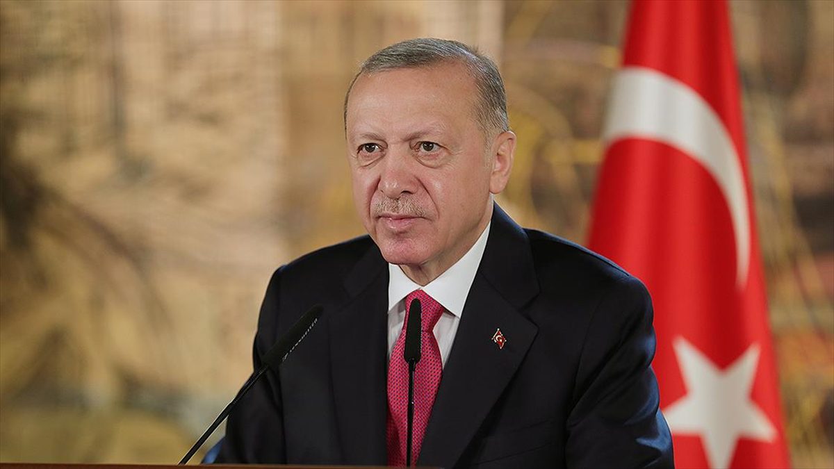 ANKARA (AA) – Erdoğan, sosyal medya hesabından paylaştığı mesajda, “Yarın