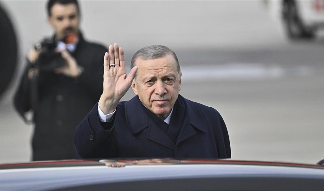 Cumhurbaşkanı Recep Tayyip Erdoğan, temmuz ayında yoğun diplomasi programı yürütecek.