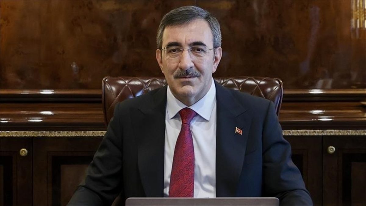 Cumhurbaşkanı Yardımcısı Cevdet Yılmaz, Türkiye'nin FATF gri listesinden çıkarılmasına ilişkin,