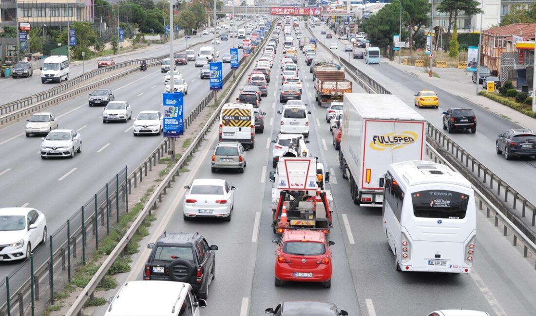Kurban Bayramı tatilinde trafik yoğunluğunun olumsuz etkilerinin en aza indirilmesi