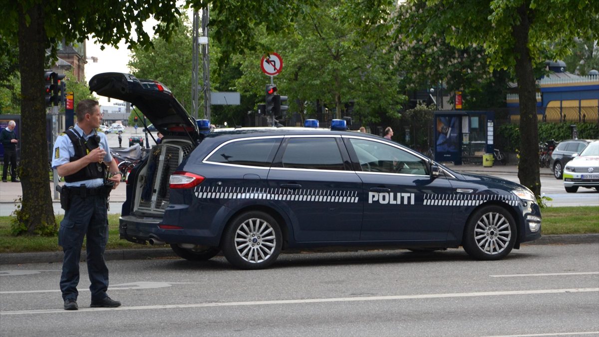 ANKARA (AA) – Danimarka polisi, sosyal medya platformundan yaptığı paylaşımda,