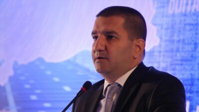 Dış Ekonomik İlişkiler Kurulu (DEİK) Dijital Teknolojiler İş Konseyi Başkanı