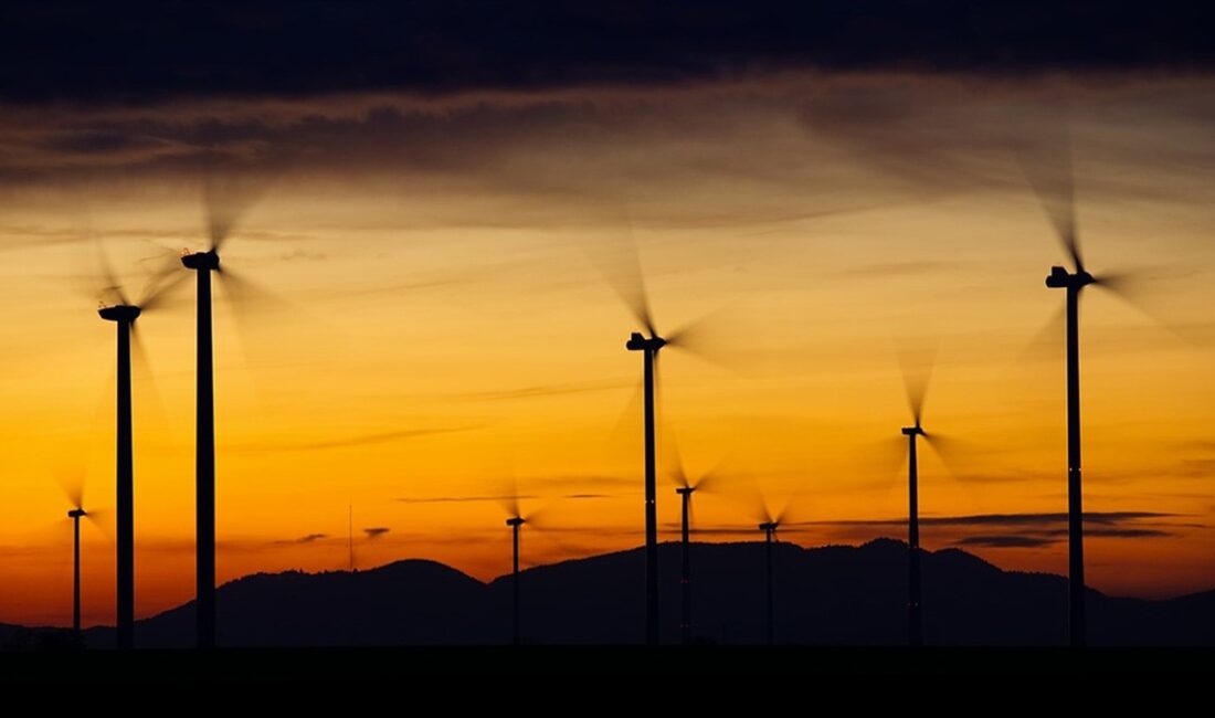 Türkiye Rüzgar Enerjisi Birliği (TÜREB) Genel Sekreteri İskender Kökey, 2022