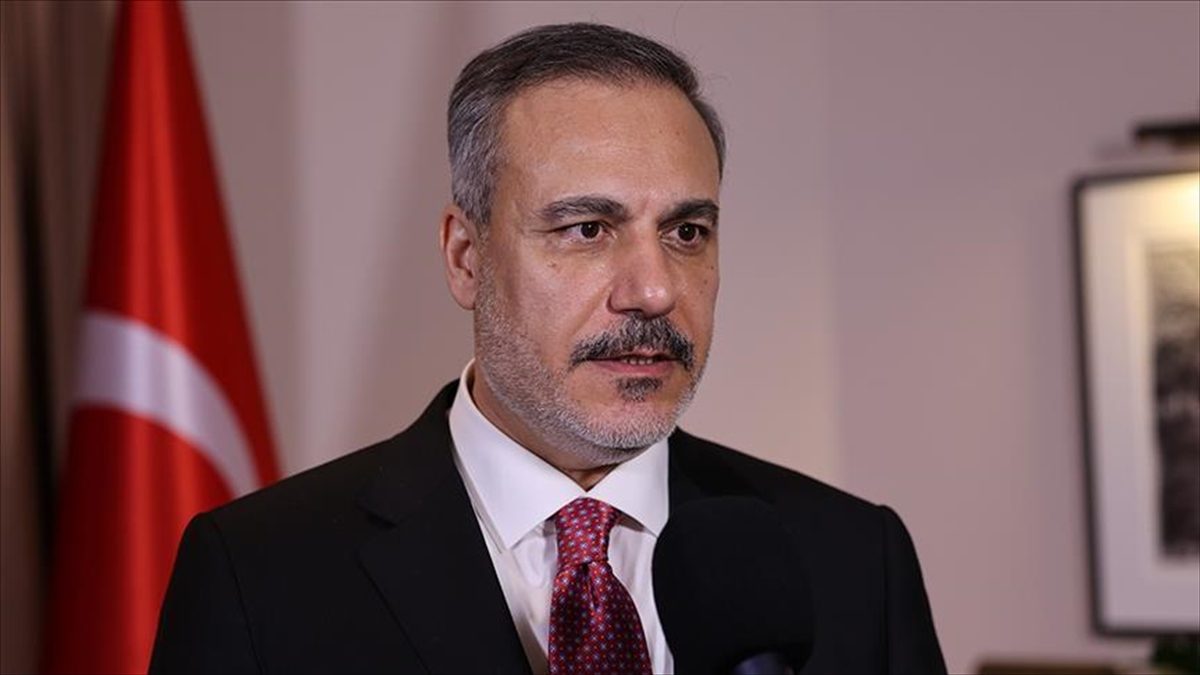 Dışişleri Bakanı Hakan Fidan, Çin Dışişleri Bakanı Vang Yi’nin davetine