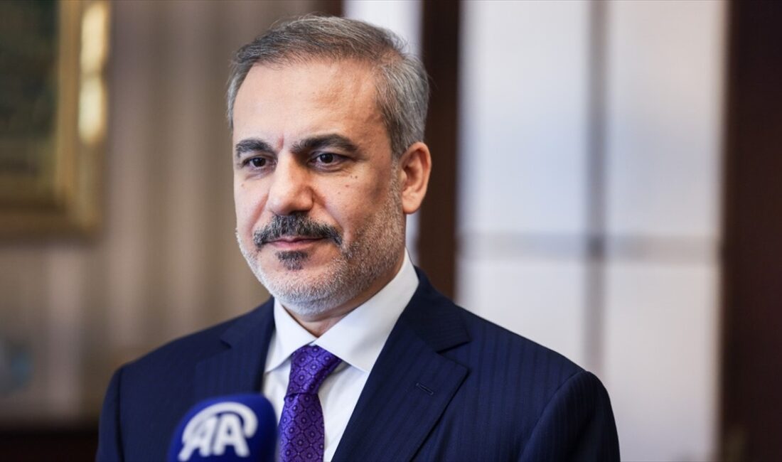 Dışişleri Bakanı Hakan Fidan, Azerbaycan'ın Milli Kurtuluş Günü ve Şuşa